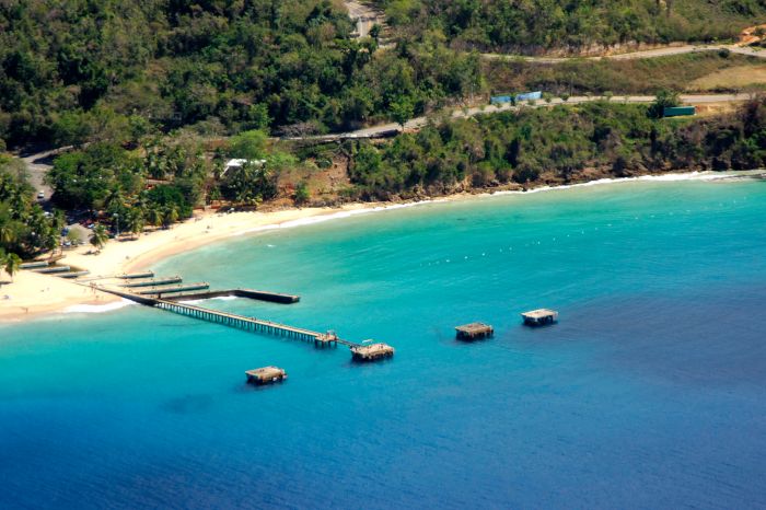 Aguadilla docks town rico puerto marina pr marinas