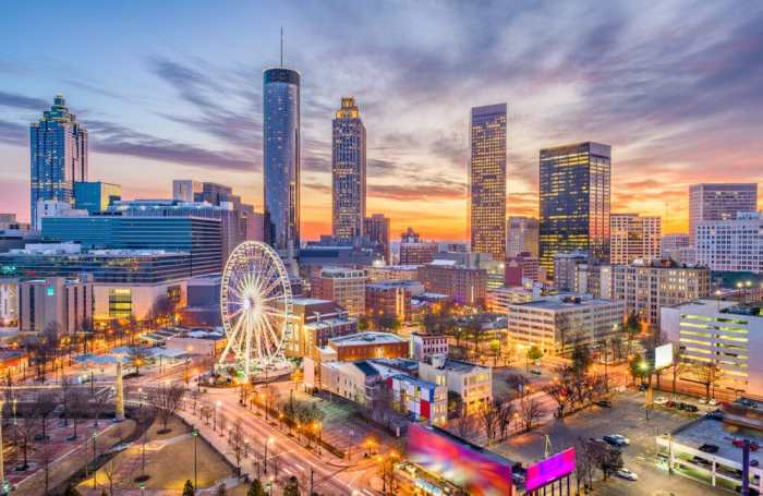 Atlanta decades morph come desegregation curbed urbanist atl